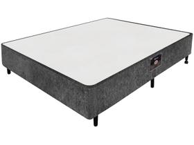 Base Cama Box Casal Castor 30x138x188cm - Lux Barcelona