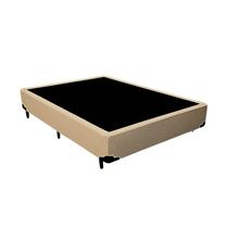 Base Cama Box Casal em Cori Premium com 138cm de Largura e 188cm de Comprimento