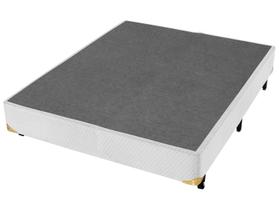 Base Cama Box Casal Especial Americanflex 25x120x203cm Seis Estrelas