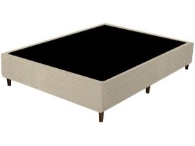 Base Cama Box Casal Gazin 27x138x188cm New Rubi Base Cama Box Casal Gazin 27x138x188cm New Rubi