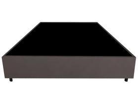 Base Cama Box Casal Gazin 27x138x188cm Onix Base Cama Box Casal Gazin 27x138x188cm Onix