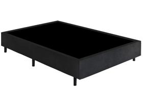 Base Cama Box Casal Gazin 27x138x188cm Vip Topázio Base Cama Box Casal Gazin 27x138x188cm Vip Topázio