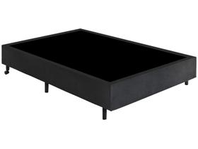 Base Cama Box Casal Gazin 27x138x188cm Vip Topázio