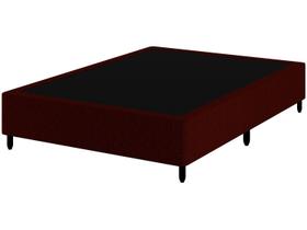 Base Cama Box Casal Plumatex 25x138x188cm
