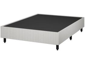 Base Cama Box Casal Plumatex 37x138x188cm - Magnum Maxx