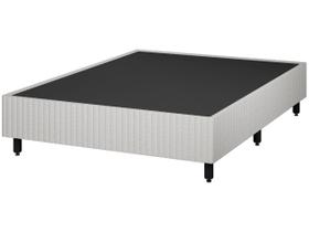 Base Cama Box Casal Plumatex 37x138x188cm