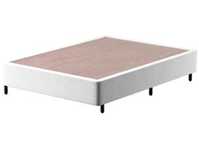 Base Cama Box Casal Probel 26x138x188cm - Liso C45