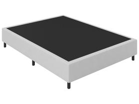 Base Cama Box Casal Prorelax 37x138x188cm Milão Base Cama Box Casal Prorelax 37x138x188cm Milão
