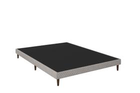Base Cama Box Casal Sealy 24x138x188cm Doux Comfort Base Cama Box Casal Sealy 24x138x188cm Doux Comfort