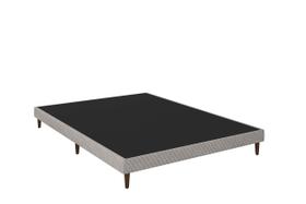 Base Cama Box Casal Sealy 24x138x188cm Doux Comfort