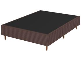 Base Cama Box Casal Umaflex 26x138x188cm Harmony Plus