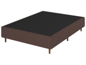Base Cama Box Casal Umaflex 26x138x188cm Harmony Plus