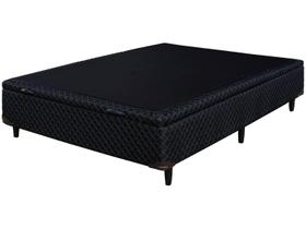 Base Cama Box Casal Umaflex com Báu
