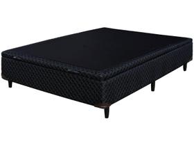 Base Cama Box Casal Umaflex com Báu