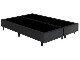 Base Cama Box King Gazin Bipartida 27x203x193cm Vip Topázio