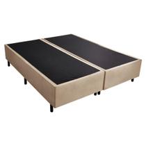 Base Cama Box Queen 158x198x43