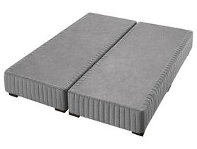 Base Cama Box Queen Americanflex Bipartida 25x158x198cm Diamante Base Cama Box Queen Americanflex Bipartida 25x158x198cm Diamante
