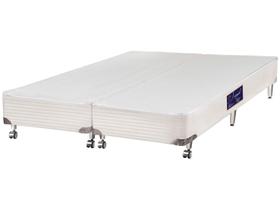Base Cama Box Queen Castor Bipartido Base Cama Box Queen Castor Bipartido