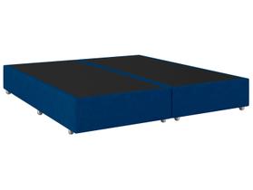 Base Cama Box Queen Gazin 27x158x198cm Nevasca