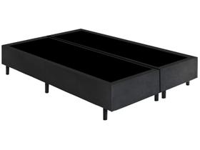 Base Cama Box Queen Gazin 27x1,58X1,98cm Vip Topázio Base Cama Box Queen Gazin 27x1,58X1,98cm Vip Topázio