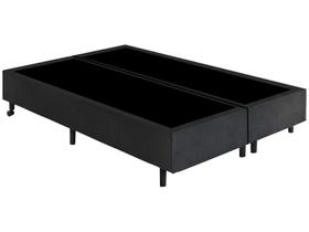 Base Cama Box Queen Gazin 27x1,58X1,98cm Vip Topázio