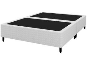 Base Cama Box Queen Plumatex Colchões 37x158x198cm Turim Maxx