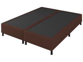 Base Cama Box Queen Prorelax Bipartida 37x158x198cm Diplomata