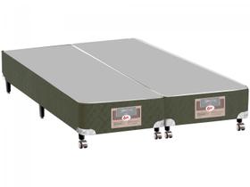 Base Cama Box Queen Size Castor Bipartido