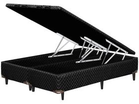 Base Cama Box Queen Umaflex Bipartido