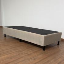 Base Cama Box Solteiro 188x88cm