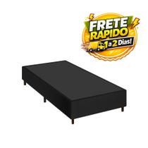 Base Cama Box Solteiro 38x88x188cm