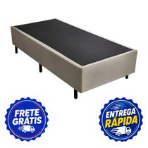 Base Cama Box Solteiro 38x88x188cm