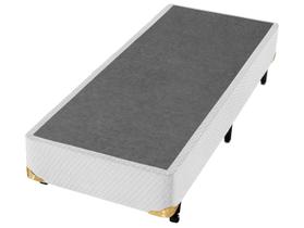 Base Cama Box Solteiro Especial Americanflex 25x100x200cm Seis Estrelas Base Cama Box Solteiro Especial Americanflex 25x100x200cm Seis Estrelas