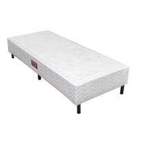 Base Cama Box Solteiro Orthocrin Fit Branco Viúva Solteiro Plus 110x200x24