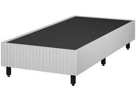Base Cama Box Solteiro Plumatex 37x88x188cm Magnum Maxx