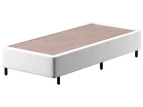 Base Cama Box Solteiro Probel 26x88x188cm - Liso C45