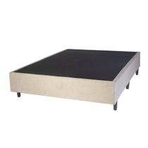 Base Cama Box Sommier Apolospuma Casal Ecobamboo 138x40x188cm