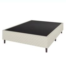 Base Cama Box Sommier Umaflex Casal Espanha 138x38x188cm