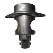 Base camara queimador f3 2,00kw tubo 5mm Base camara queimador f3 2,00kw tubo 5mm