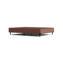 Base Camurça Bege (138x188x30)