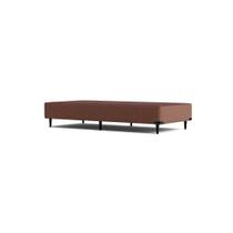 Base Camurça Bege (88x188x30)