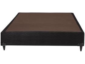 Base Camurça Preto (138x188x23)