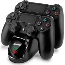 Base Carregador Controle Playstation 4 Ps4 Dock Carga Rápida