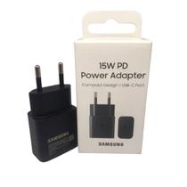 Base Carregador de Parede Rápido 15W Samsung Preto
