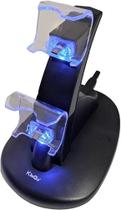 Base Carregador Duplo Arcade P Controle Playstation Ps4 Kingo KG219