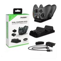 Base Carregadora De 2 Controles Com 2 Baterias Vídeo Game