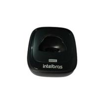Base Carregadora Do Telefone Sem Fio Intelbras Ts 2510 Preto Base Carregadora Do Telefone Sem Fio Intelbras Ts 2510 Preto
