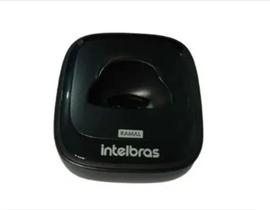Base Carregadora Do Telefone Sem Fio Intelbras Ts 2510 Preto