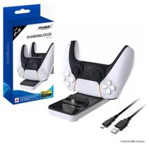 Base Carregadora Duplo de Mesa Para Controle - Charging Dock Station Base Carregadora Duplo de Mesa Para Controle - Charging Dock Station