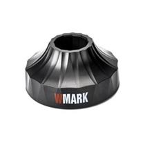 Base Carregadora Wmark Cs04 Preto Bivolt Para Maquina Ng311